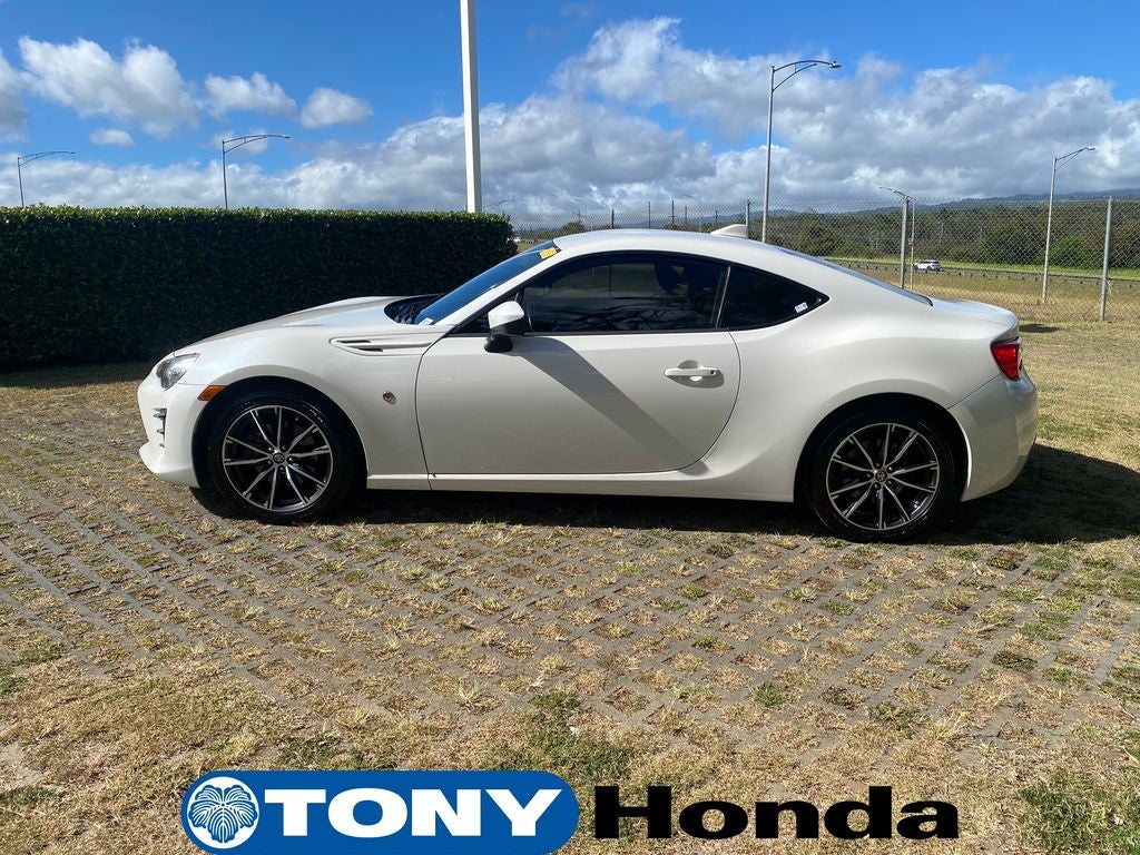 2017 Toyota 86 Base