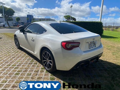 2017 Toyota 86 Base