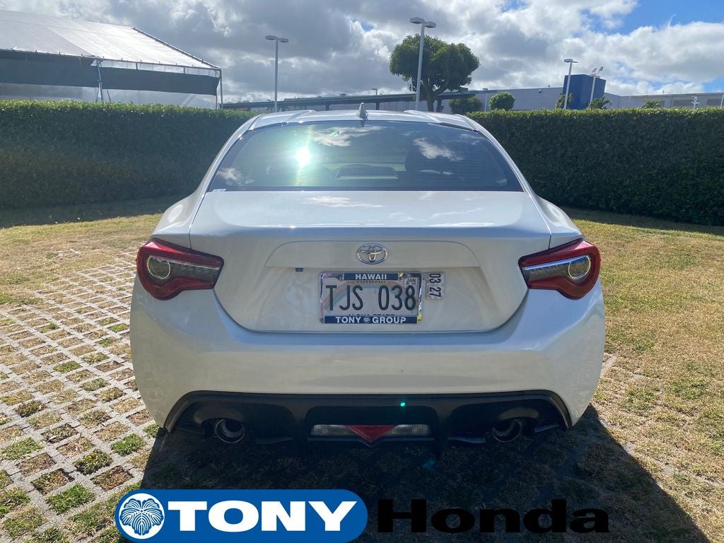 2017 Toyota 86 Base
