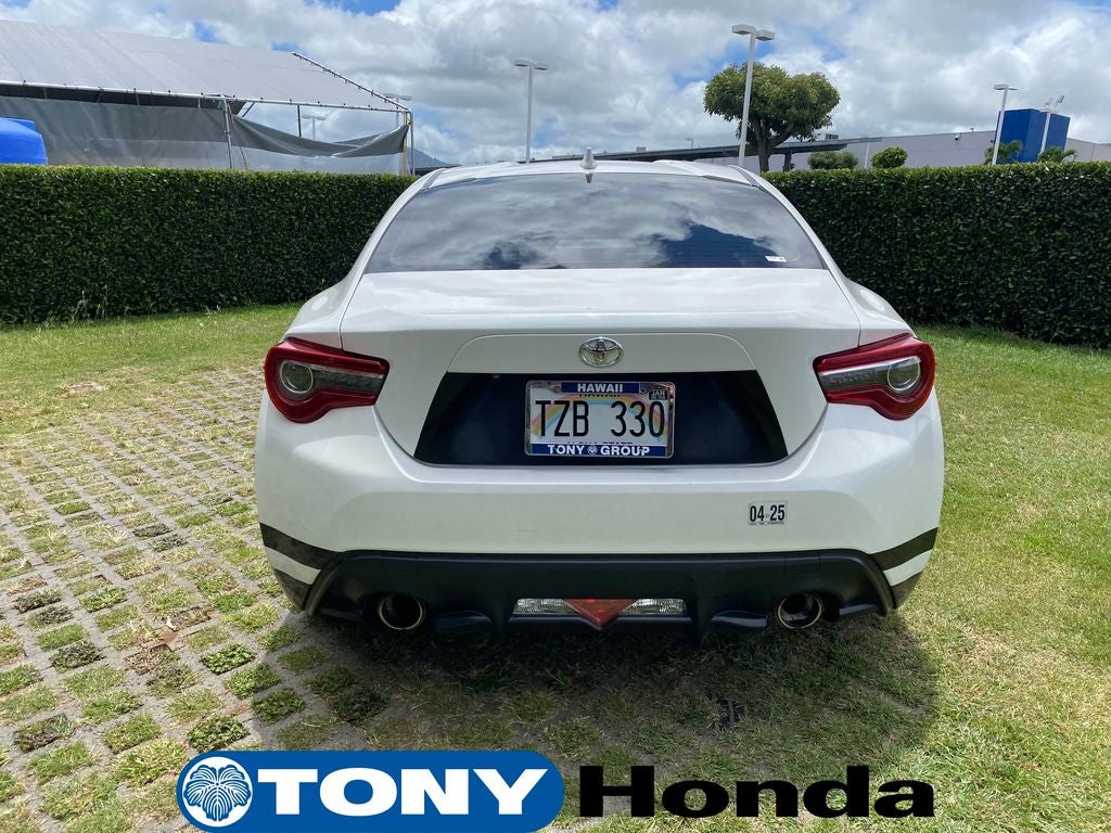 2020 Toyota 86 Base