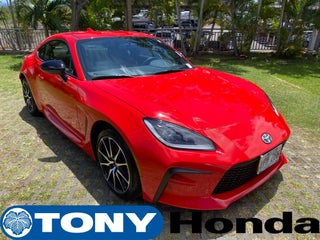 2025 Toyota GR86 Base