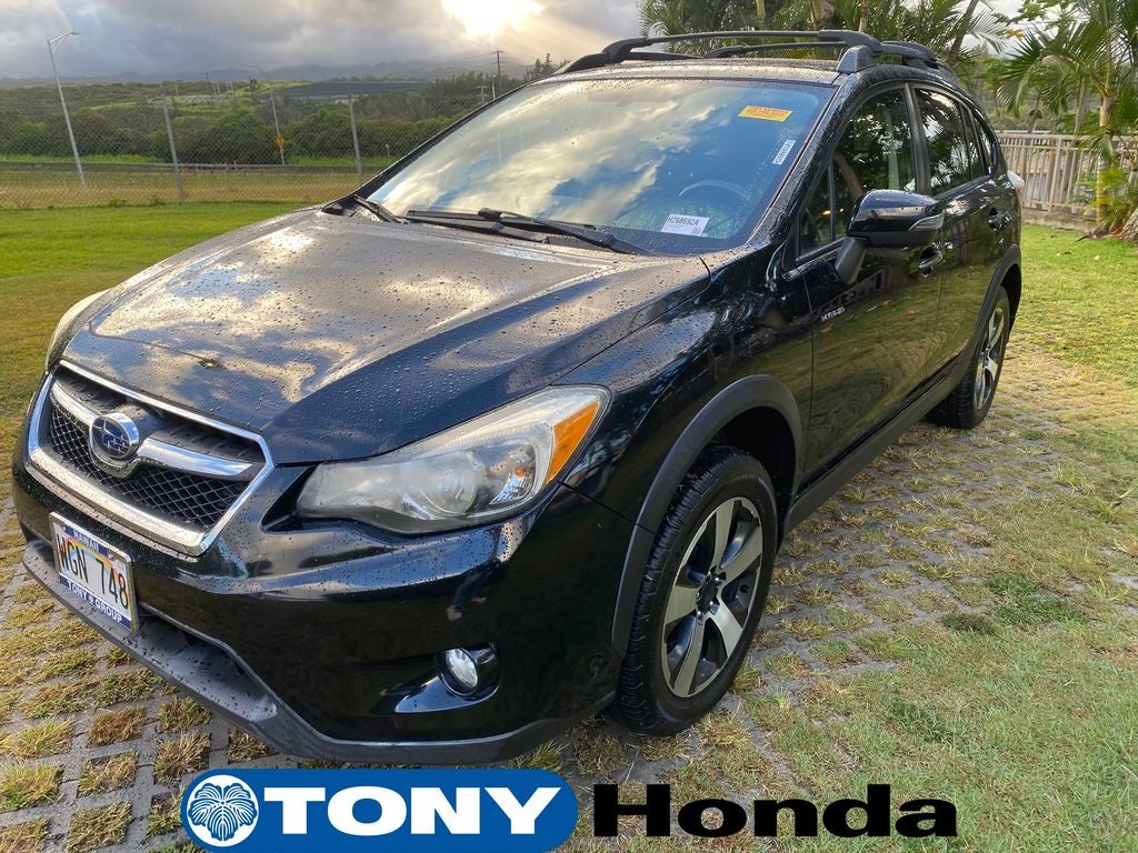 2015 Subaru XV Crosstrek 2.0i Hybrid