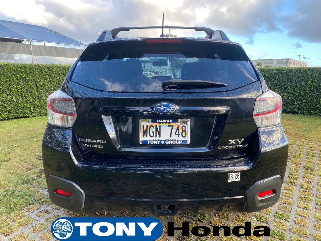 2015 Subaru XV Crosstrek 2.0i Hybrid