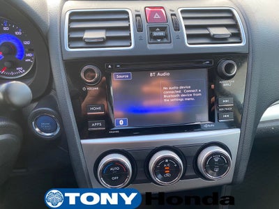 2015 Subaru XV Crosstrek 2.0i Hybrid