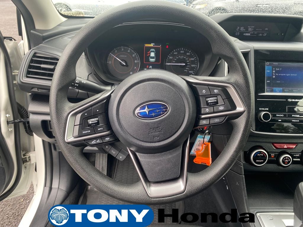 2023 Subaru Crosstrek Base