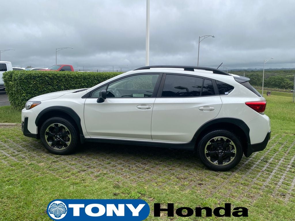 2023 Subaru Crosstrek Base