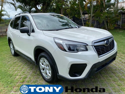 2021 Subaru Forester Base