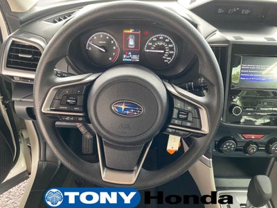 2021 Subaru Forester Base