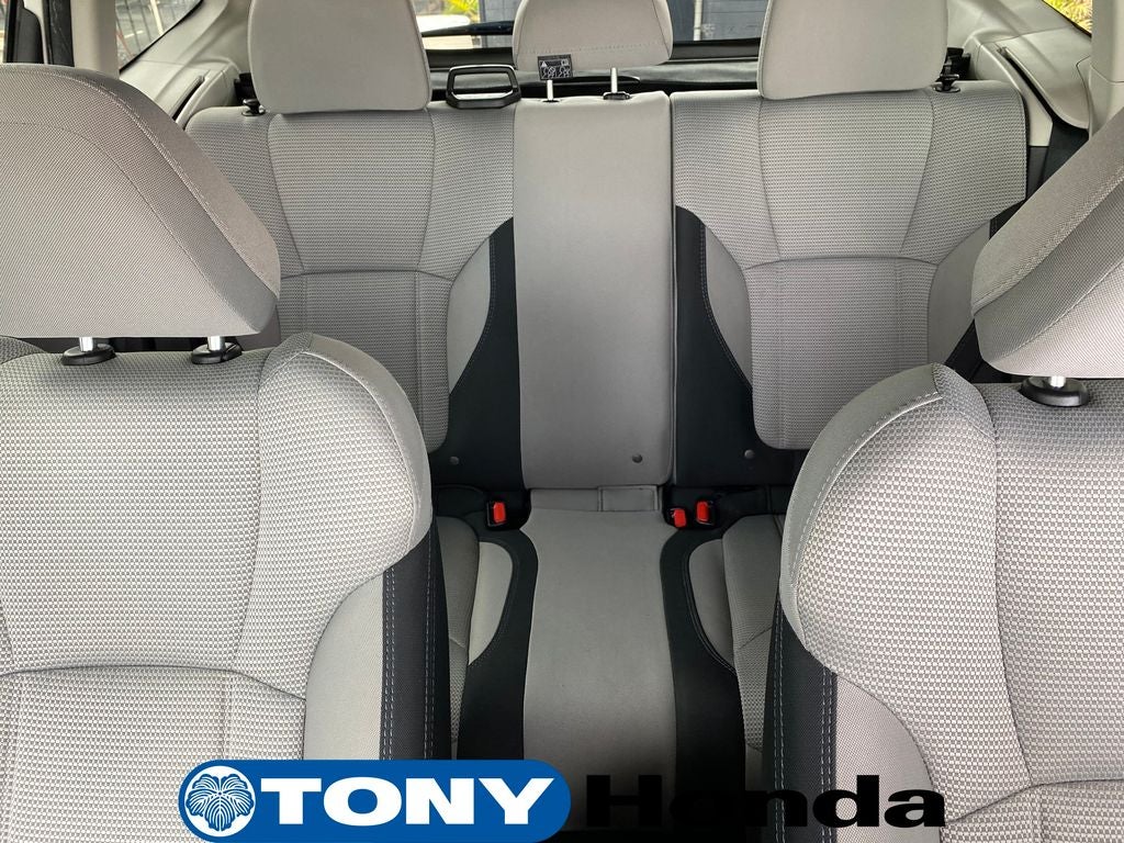 2021 Subaru Forester Base