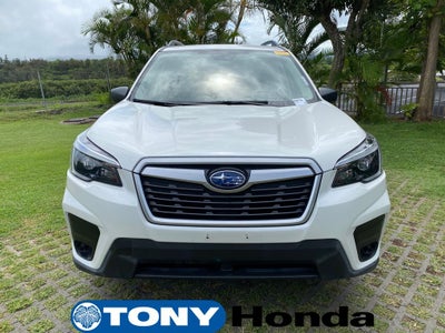 2021 Subaru Forester Base
