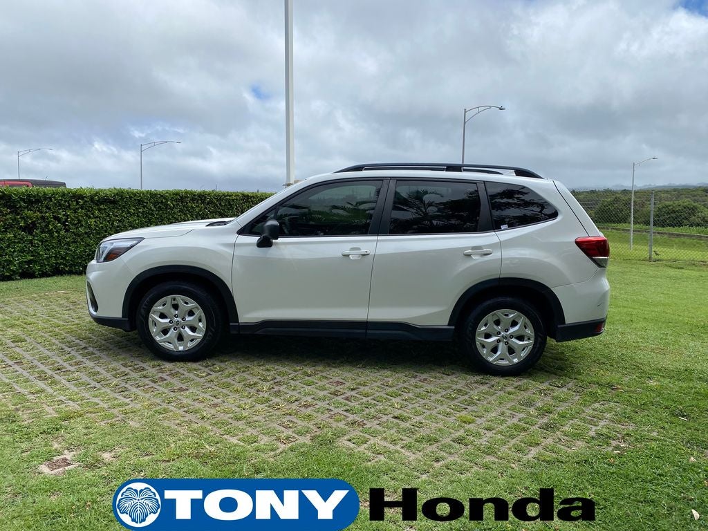 2021 Subaru Forester Base