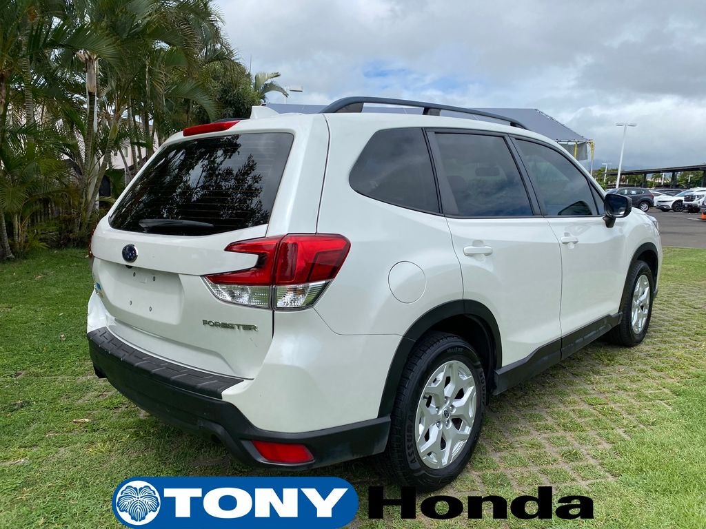 2021 Subaru Forester Base