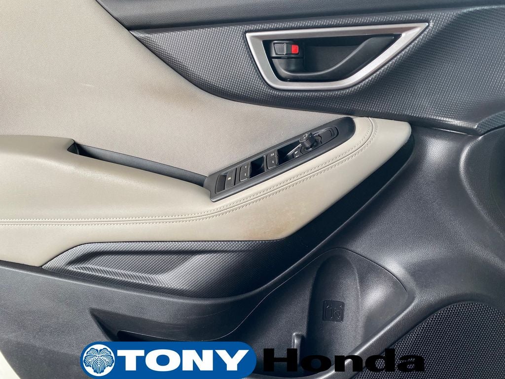 2021 Subaru Forester Base