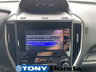 2021 Subaru Forester Base