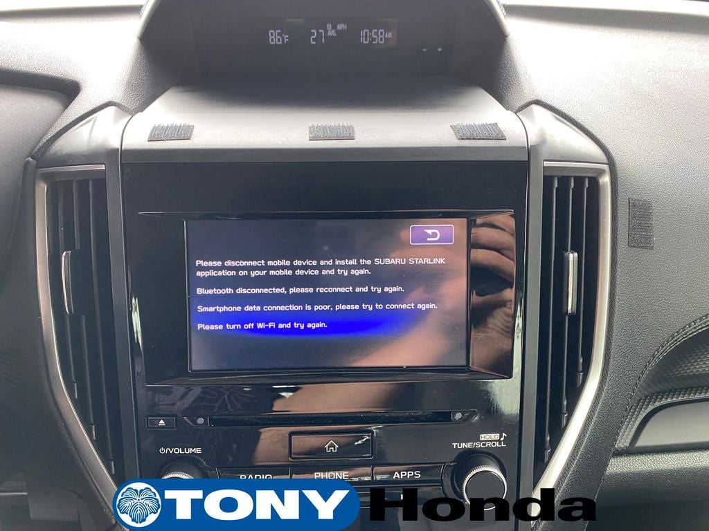 2021 Subaru Forester Base