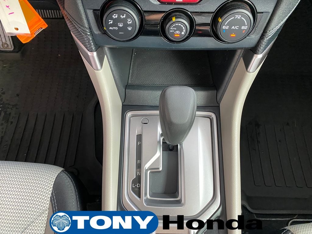 2021 Subaru Forester Base