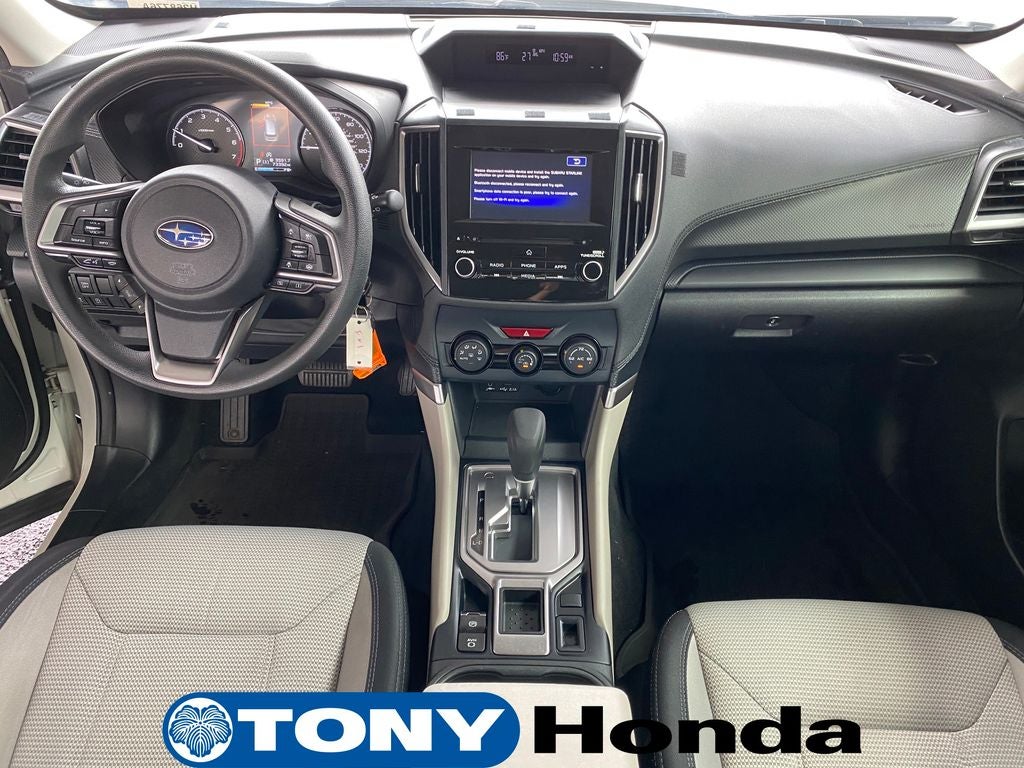 2021 Subaru Forester Base