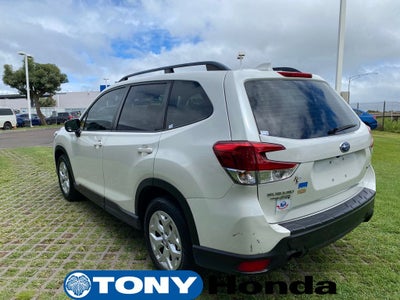 2021 Subaru Forester Base