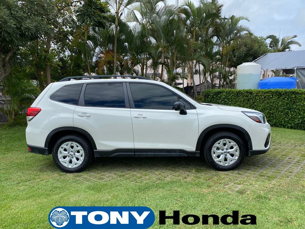 2021 Subaru Forester Base