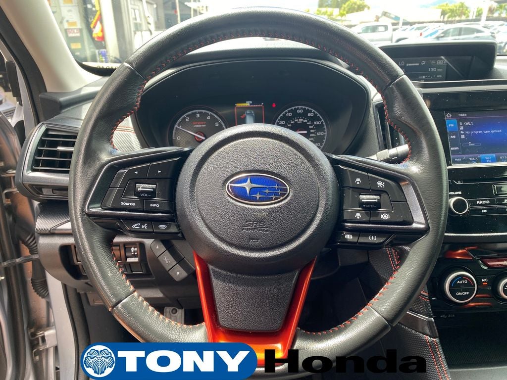 2023 Subaru Forester Sport