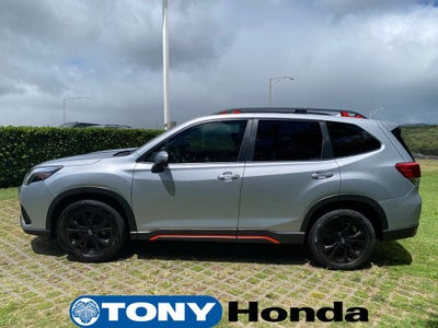 2023 Subaru Forester Sport