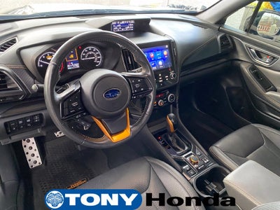 2022 Subaru Forester Wilderness