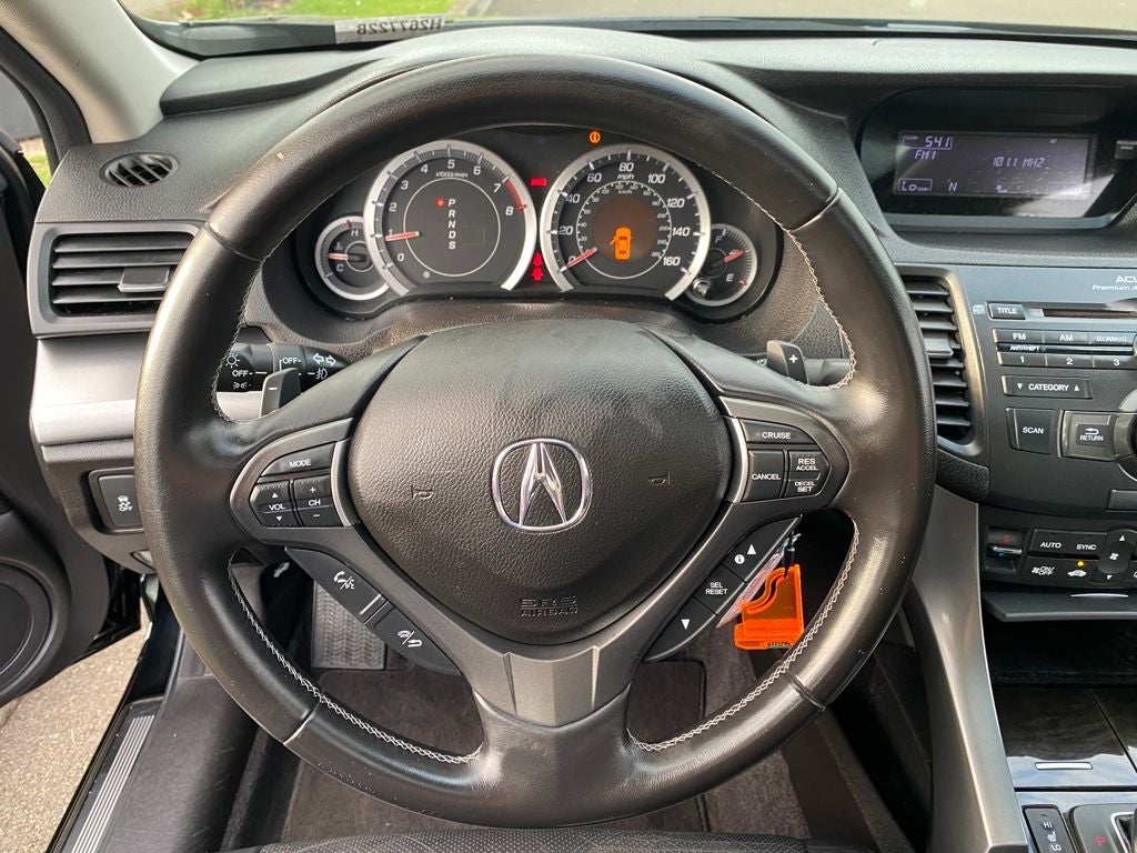 2014 Acura TSX 2.4