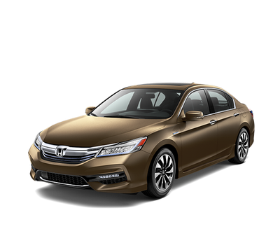2017 Honda Accord Hybrid Touring