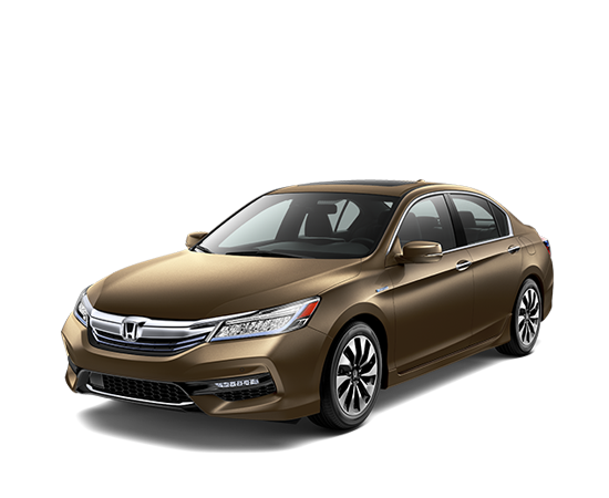 2017 Honda Accord Hybrid Touring