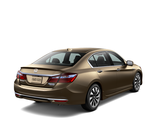 2017 Honda Accord Hybrid Touring