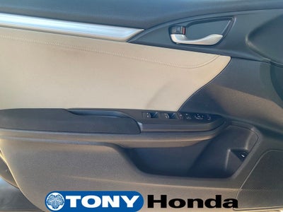 2018 Honda Civic EX-T