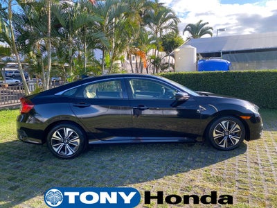 2018 Honda Civic EX-T