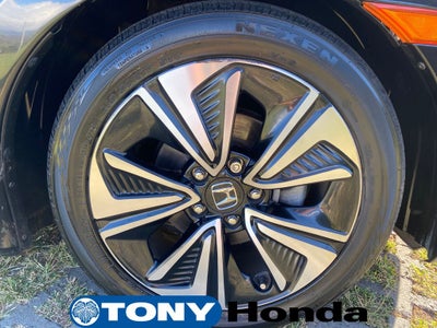 2018 Honda Civic EX-T