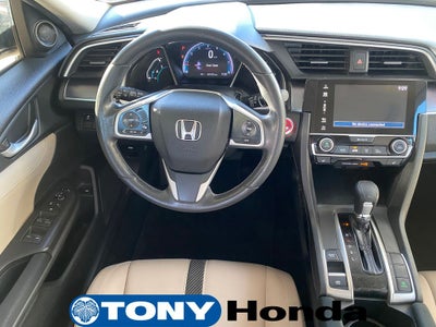 2018 Honda Civic EX-T