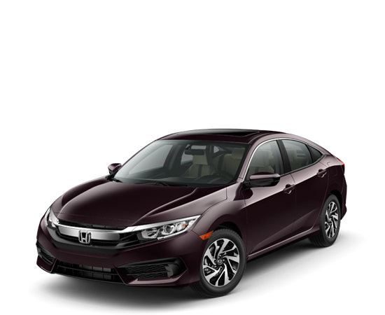 2018 Honda Civic EX-T