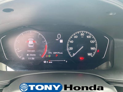 2022 Honda Civic EX