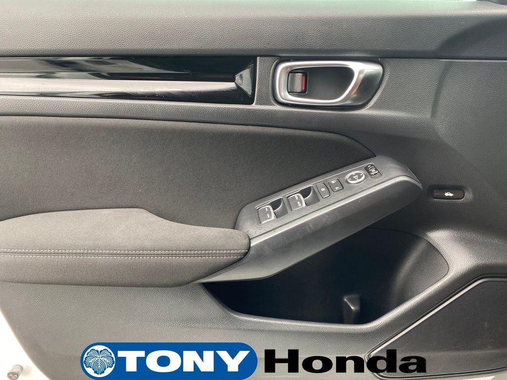 2022 Honda Civic EX