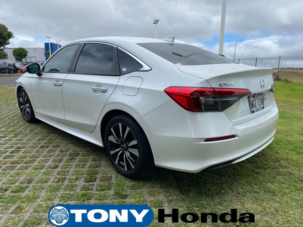 2022 Honda Civic EX