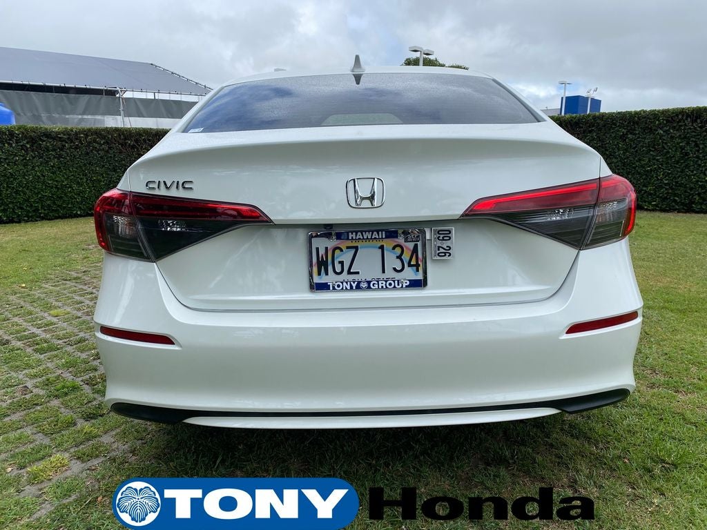 2022 Honda Civic EX