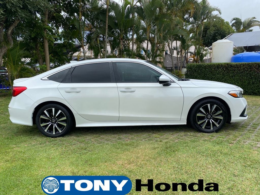 2022 Honda Civic EX