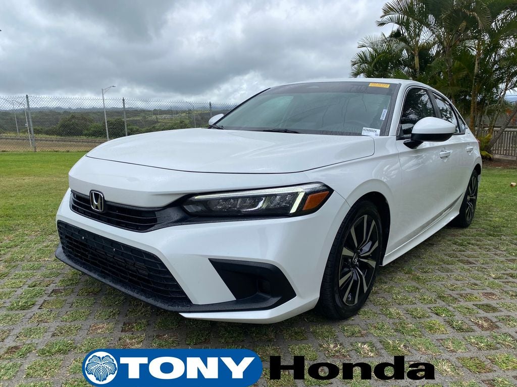 2022 Honda Civic EX