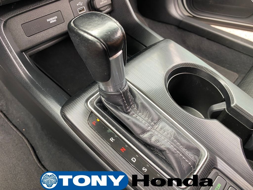 2022 Honda Civic EX