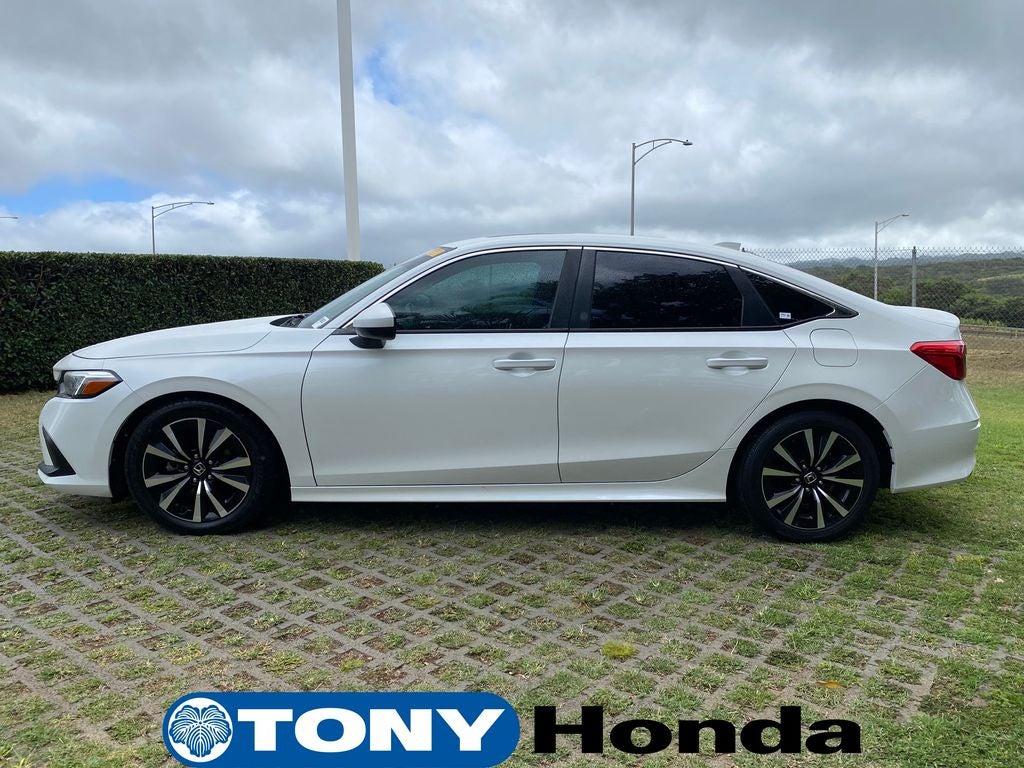 2022 Honda Civic EX