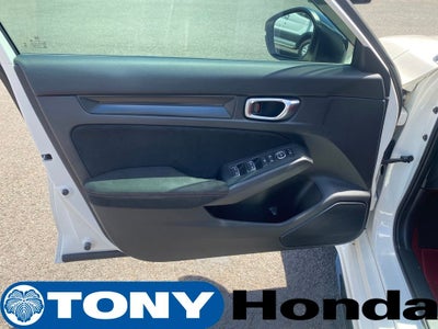 2023 Honda Civic Type R Manual