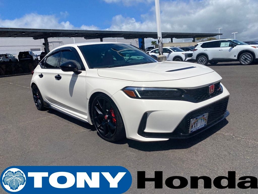 2023 Honda Civic Type R Manual