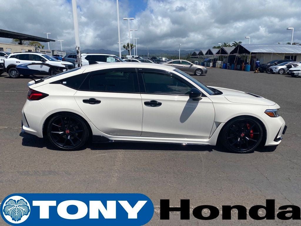 2023 Honda Civic Type R Manual