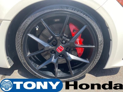 2023 Honda Civic Type R Manual