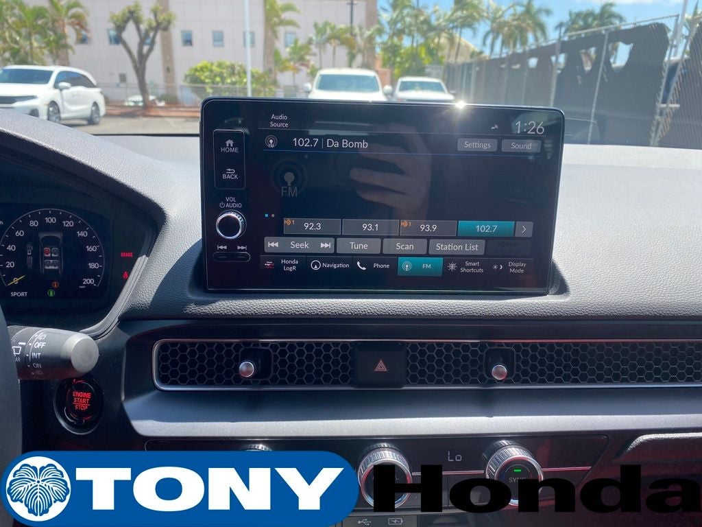 2023 Honda Civic Type R Manual