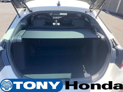 2023 Honda Civic Type R Manual