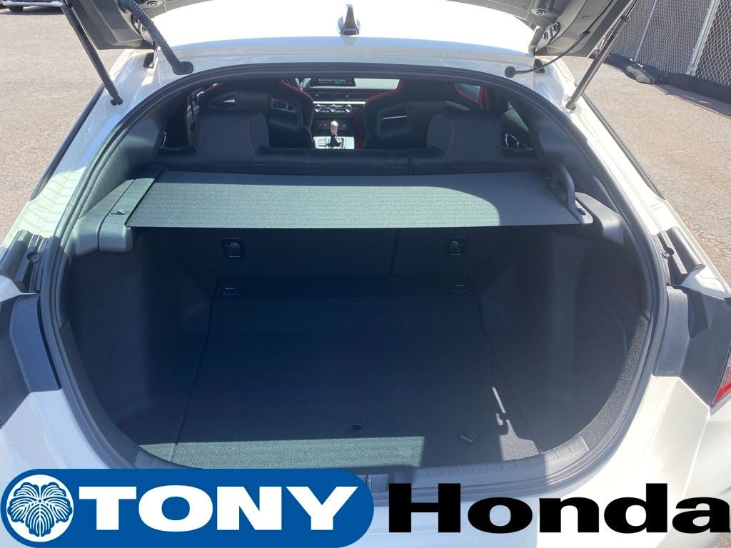 2023 Honda Civic Type R Manual